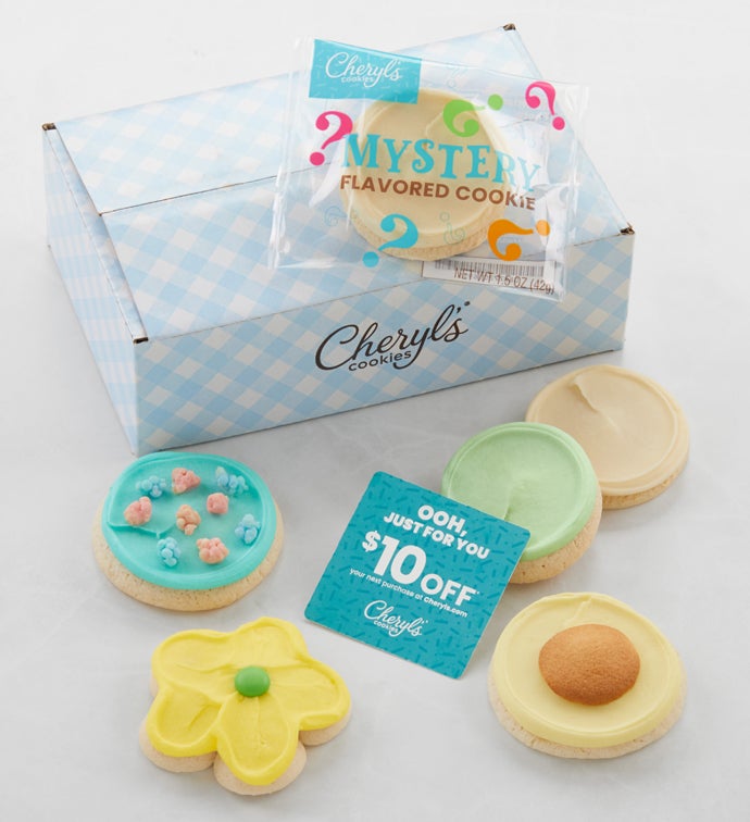 Summer Cookie Sampler