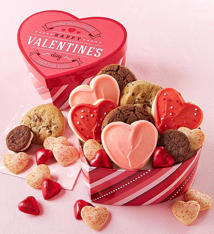 Valentine Treats Box