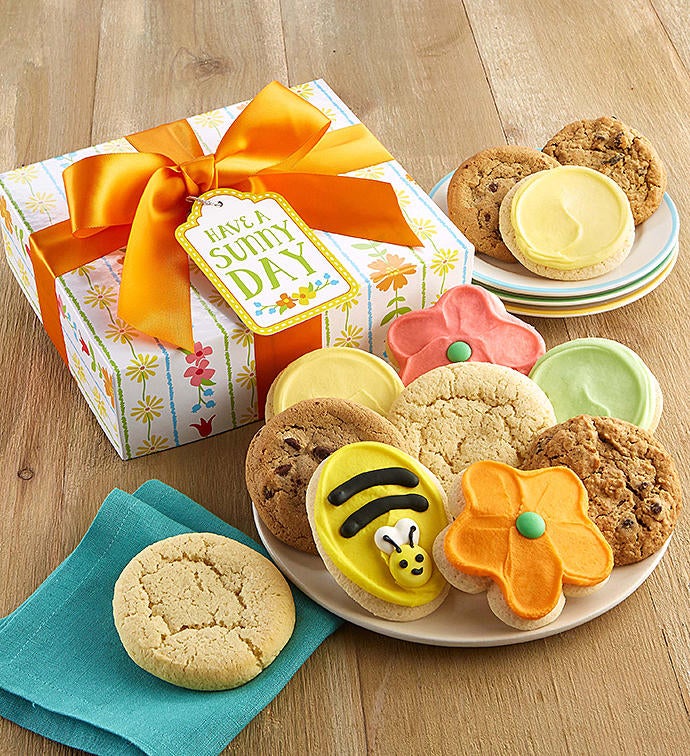 Have a Sunny Day Cookie Boxes