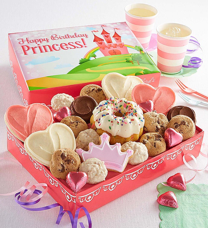 Happy Birthday Princess Party in a Box