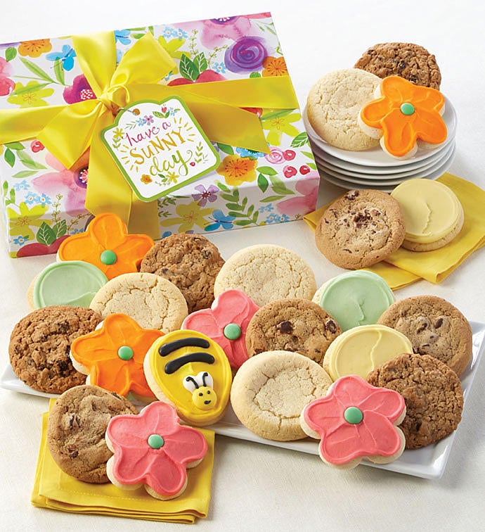 Have a Sunny Day Cookie Box