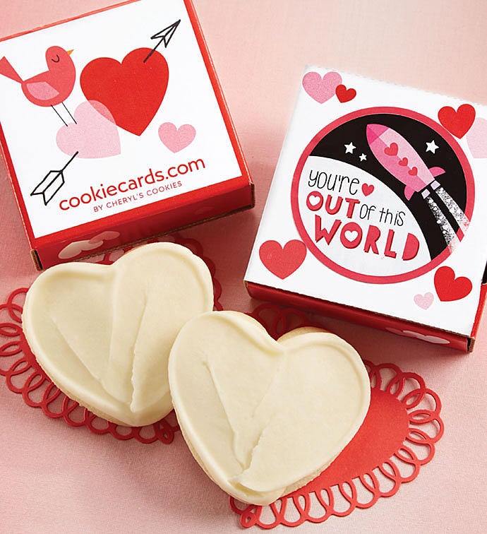 You&#39;re Out of This World Cookie Card