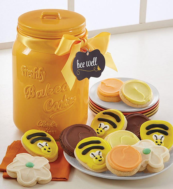 Collector&#39;s Edition Bee Well Cookie Jar