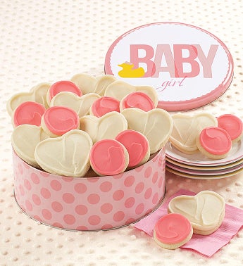 Baby Shower Favors New Baby Cookie Gifts Cheryls Com Baby Shower Favors New Baby Cookie Gifts Cheryls Com