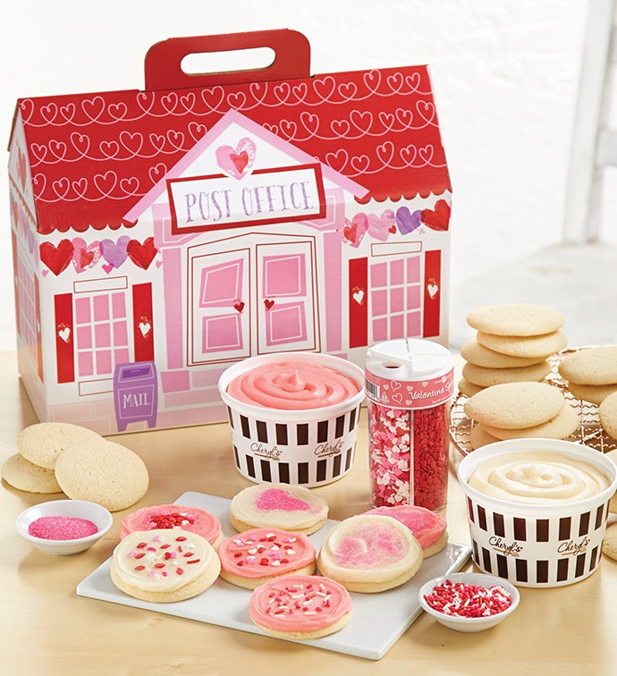 Cheryls Cut Out Cookie Decorating Kit