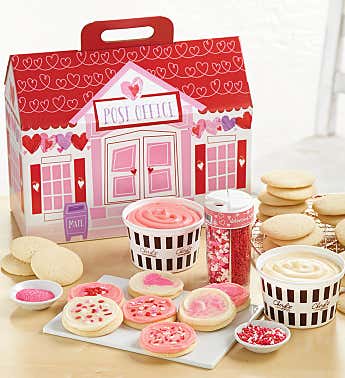 Valentine's Cookies | Valentine's Day Cookie Delivery ...