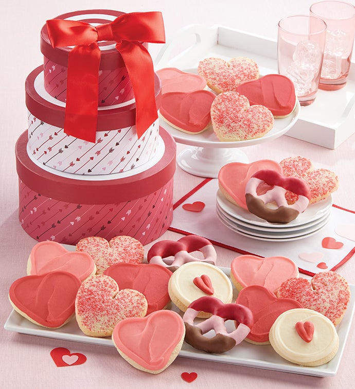 Valentines Day Gift Tower