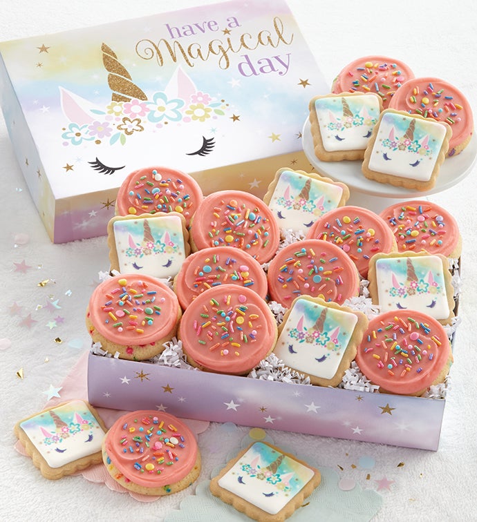 Have a Magical Day Cookie Box