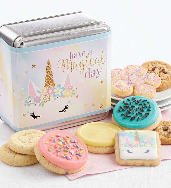 Image of Have A Magical Day Treats Tin