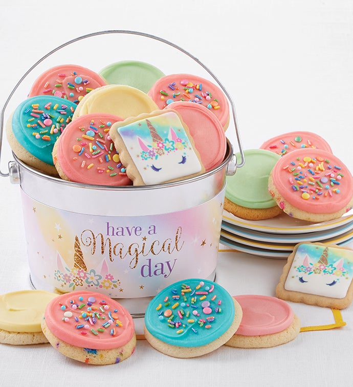 Have a Magical Day Cookie Pail