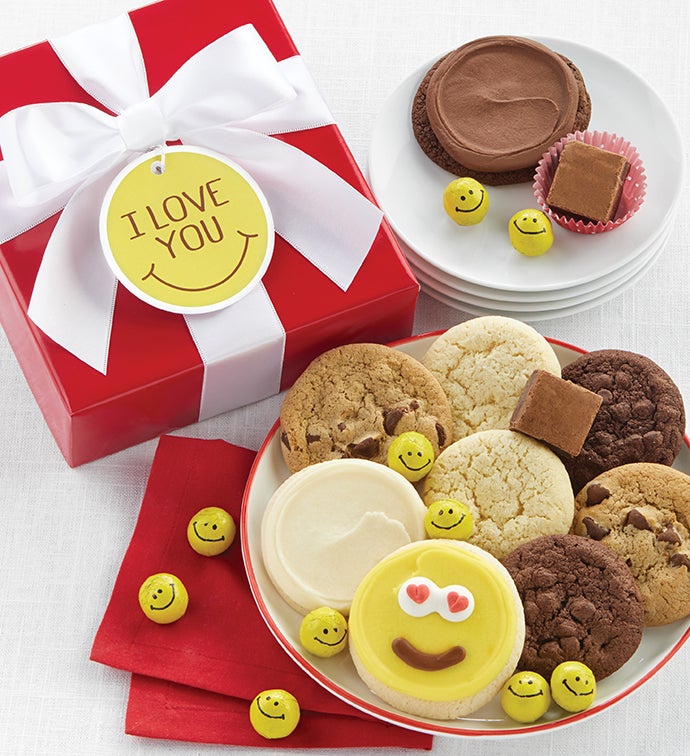 I Love You Treats Gift Box