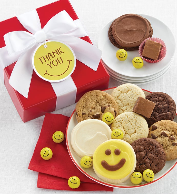 Image of Thank You Treats Gift Box