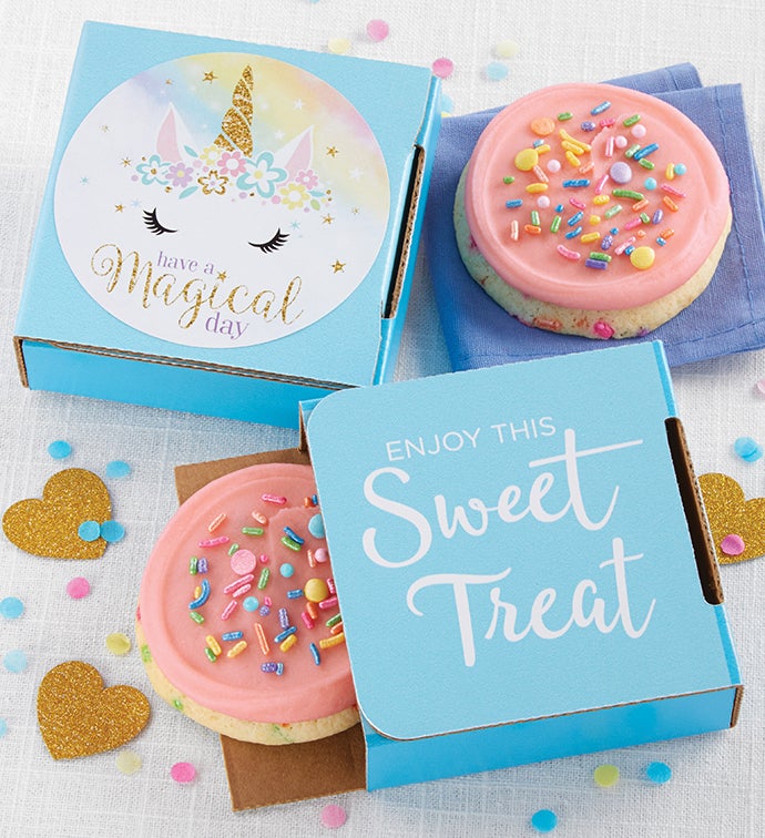 Have a Magical Day Cookie Card