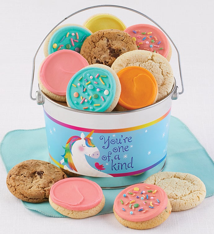 You're One of a Kind Cookie Pail