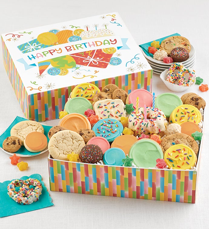 Grand Birthday Party in a Box