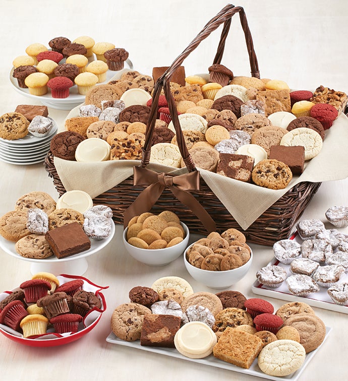 Image of Mrs Beasley Elite Basket