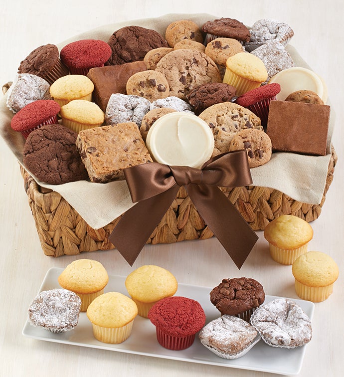 Mrs Beasley Medium Basket