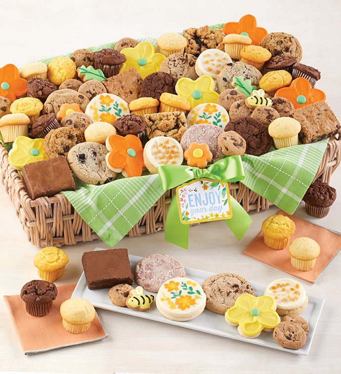 Image of Enjoy Your Day Gift Baskets - Grand