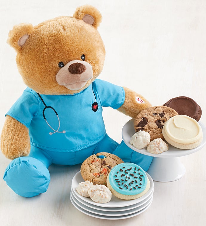 Image of Nurse Bear With Treats