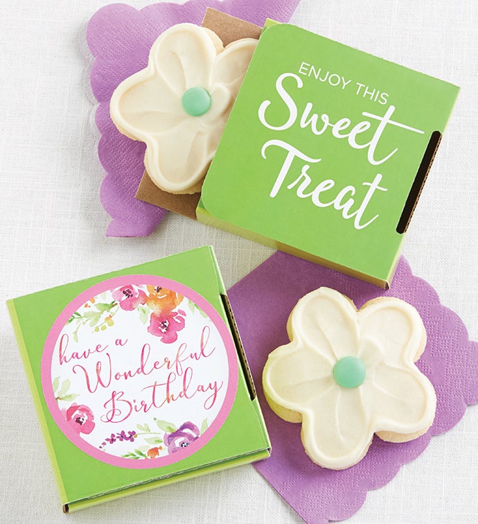 Image of Have A Wonderful Day Cookie Card