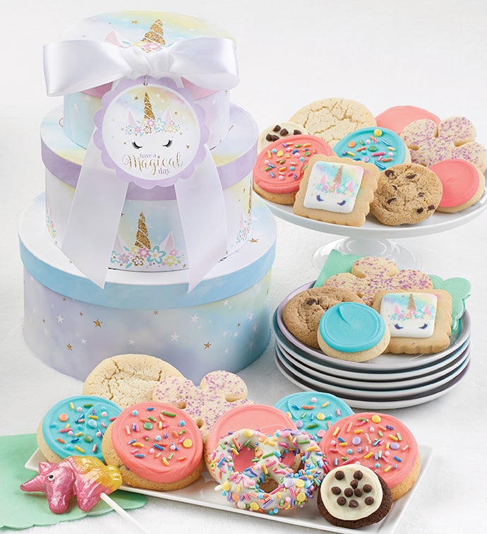 Image of Have A Magical Day Gift Tower