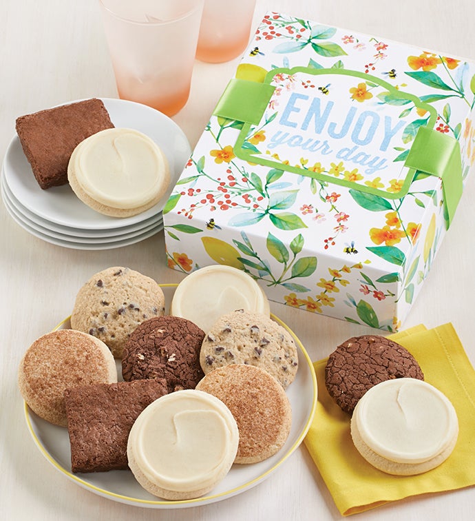 Gluten Free Enjoy Your Day Gift Box