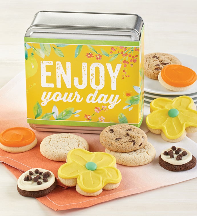 Enjoy Your Day Mini Gift Tin