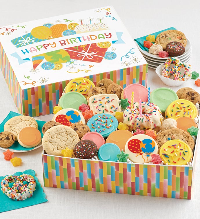 Image of Grand Birthday Party In A Box