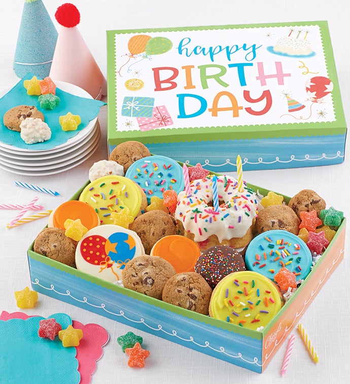 Image of Happy Birthday Party In A Box