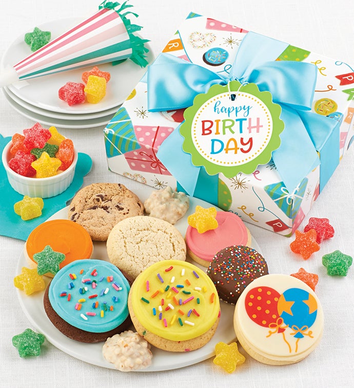 Image of Birthday Treats Gift Box
