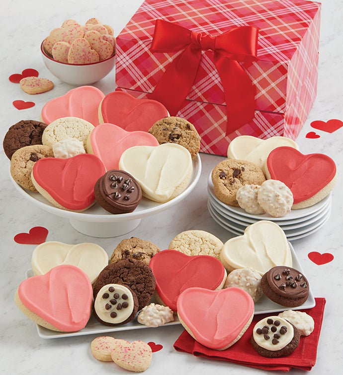 Valentines Day Double Delight