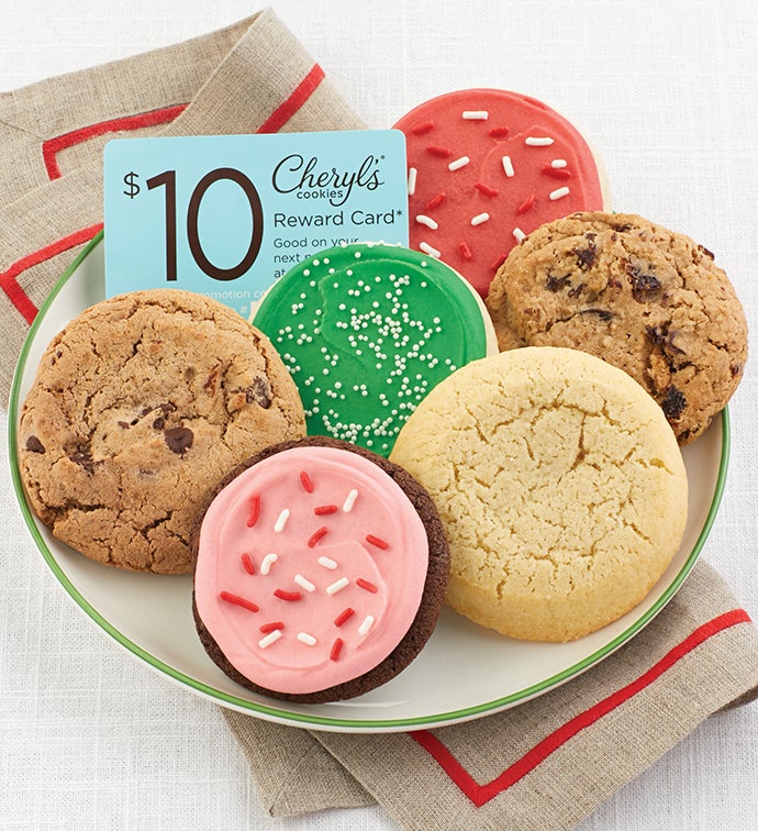 National Cookie Day Sampler