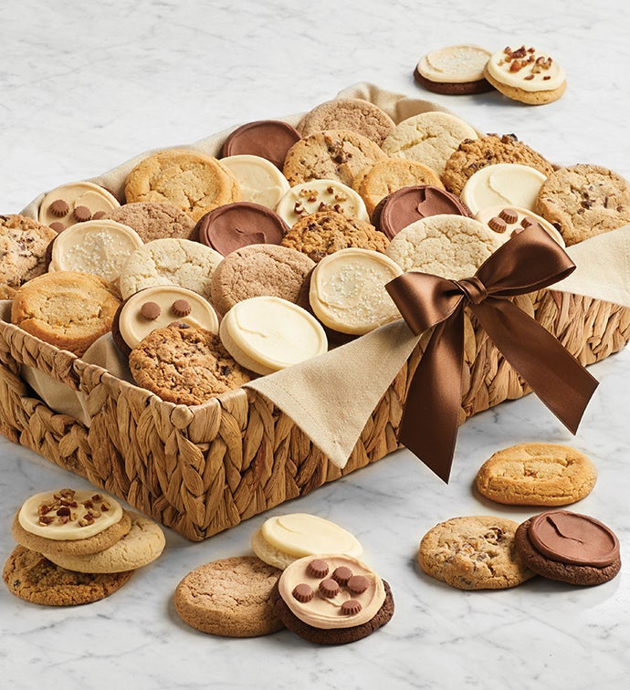 Cheryl’s Gourmet Cookie Gift Basket Large