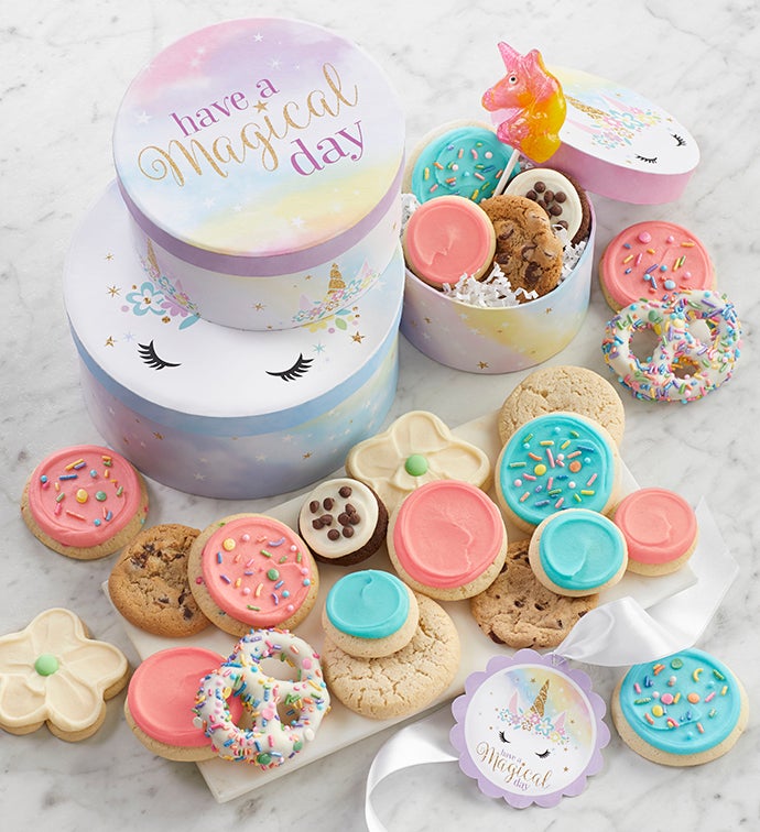 Have a Magical Day Gift Tower