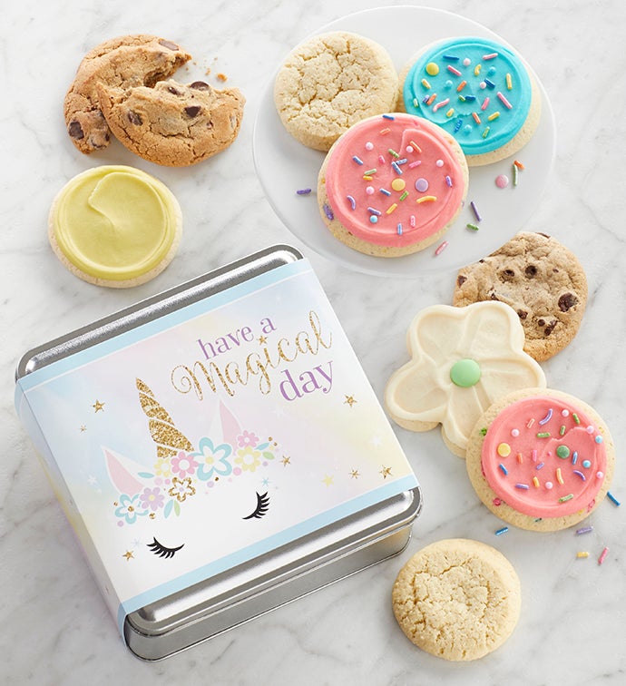 Have a Magical Day Treats Gift Tin