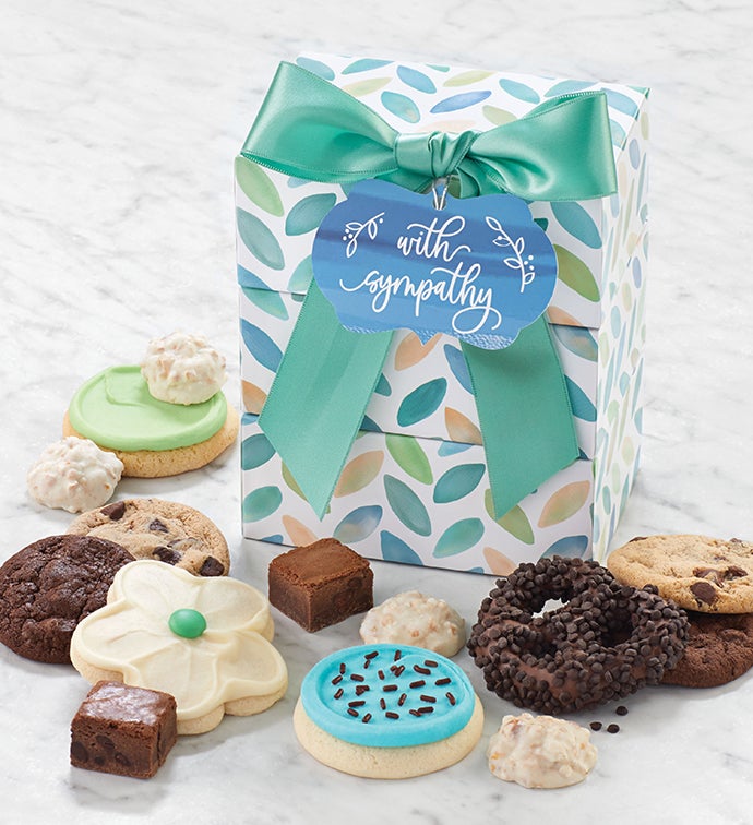 With Sympathy Gift Bundle