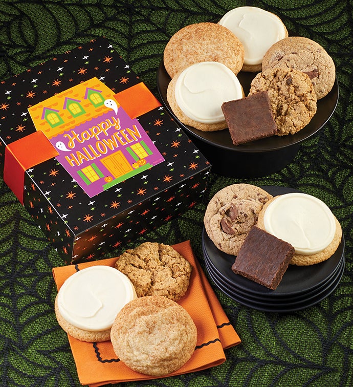 Gluten Free Halloween Duo Delight