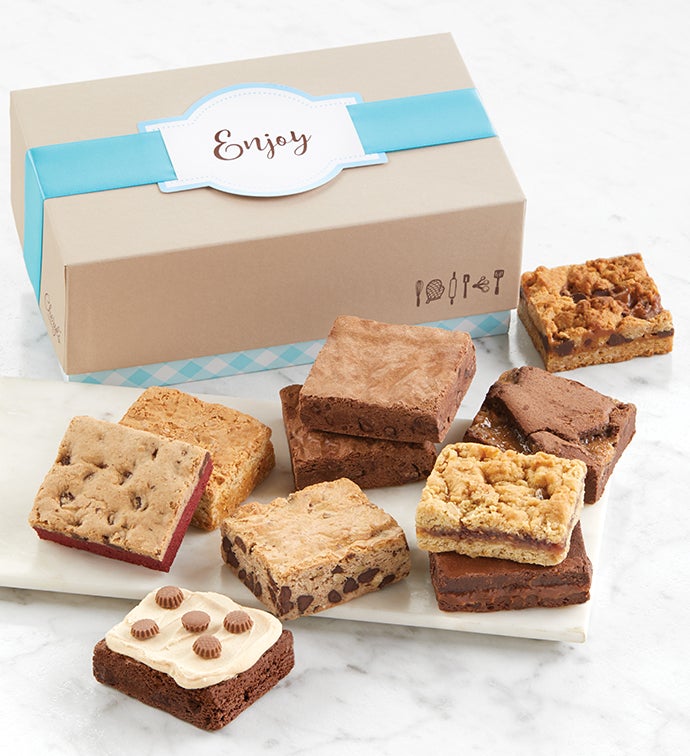 Taste of North Carolina Gift Box – Dewey's Bakery