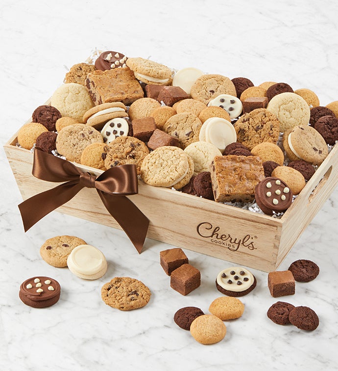 Best of Cheryl’s Dessert Tray Large