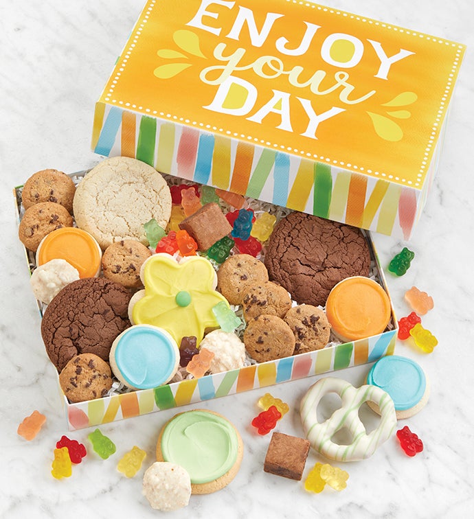 Enjoy Your Day Party in a Box