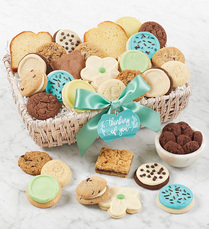 Sympathy Gift Baskets | Sympathy Cookies | Cheryls.com