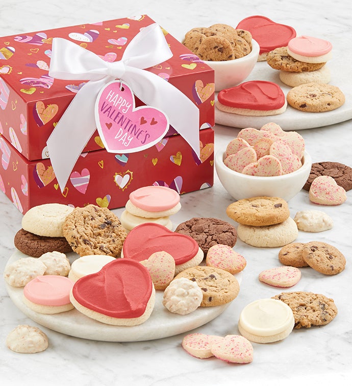 Double Delight Gift Tower