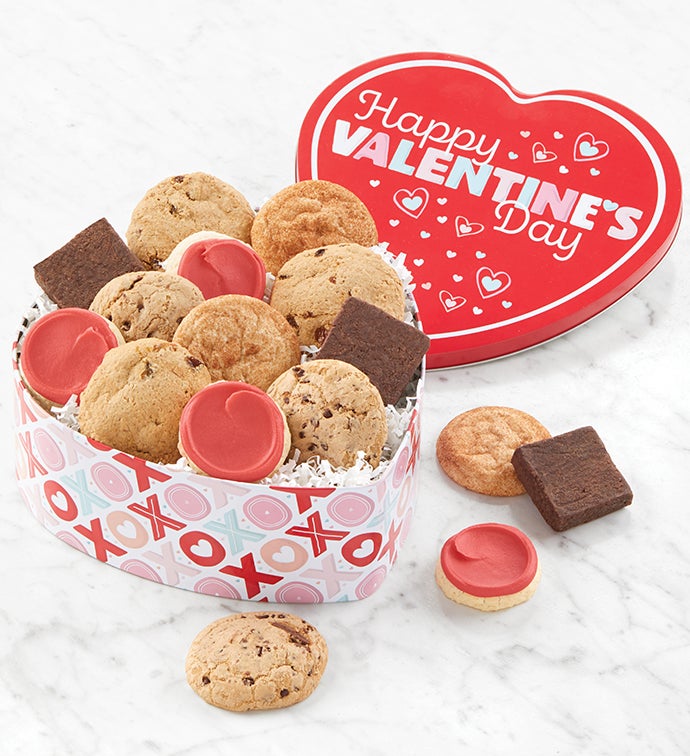 Gluten Free Valentine Gift Tin