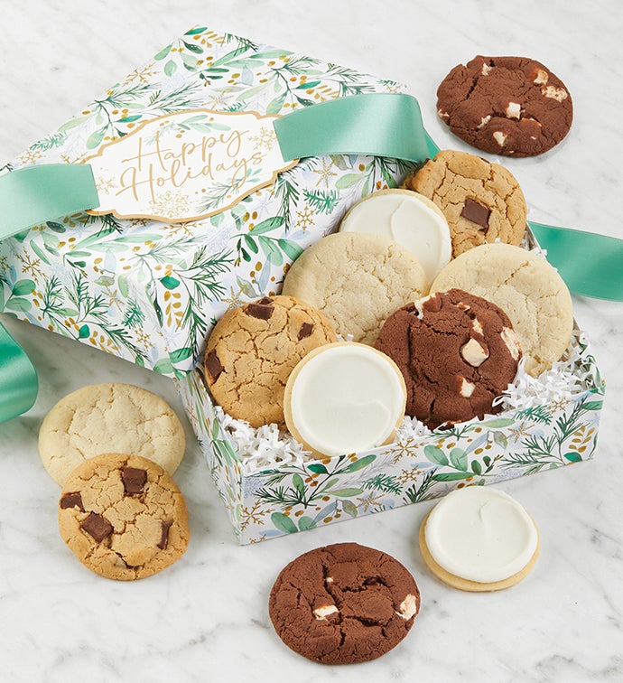 Vegan Holiday Gift Box