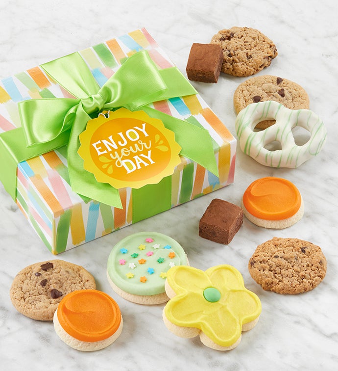 Enjoy Treats Gift Box