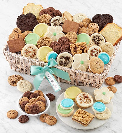 Gourmet Cookie Basket  St. Clair Shores Gift Delivery (MI