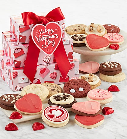 Happy Valentine's Day Gift Set