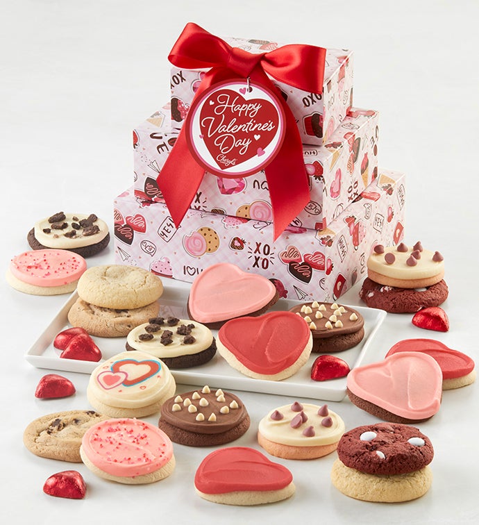 Valentine Gift Tower