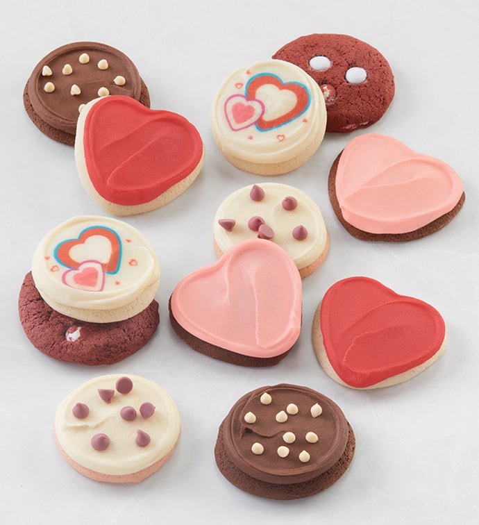 Premier Valentine Cookie Assortment