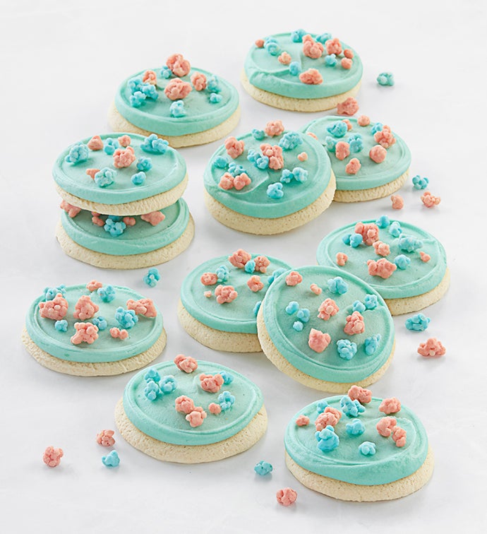 Buttercream Frosted Cotton Candy Cookie Flavor Box